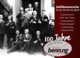 100 Jahre Benning