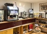 Kaffeevollautomaten für die Gastronomie